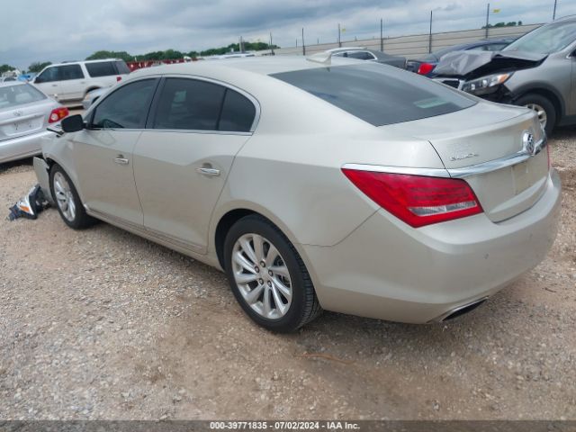 Photo 2 VIN: 1G4GB5G3XFF223122 - BUICK LACROSSE 