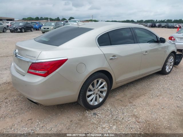 Photo 3 VIN: 1G4GB5G3XFF223122 - BUICK LACROSSE 