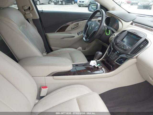 Photo 4 VIN: 1G4GB5G3XFF223122 - BUICK LACROSSE 