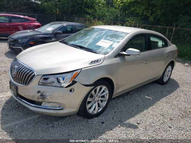 Photo 1 VIN: 1G4GB5G3XFF237859 - BUICK LACROSSE 