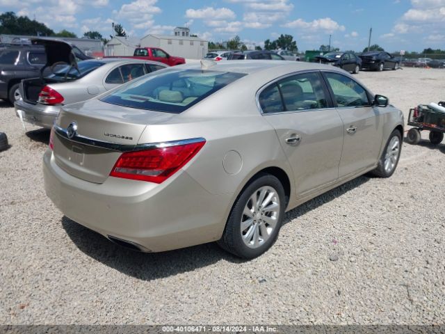 Photo 3 VIN: 1G4GB5G3XFF237859 - BUICK LACROSSE 