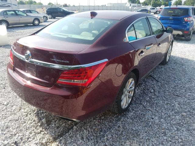 Photo 3 VIN: 1G4GB5G3XFF247209 - BUICK LACROSSE 