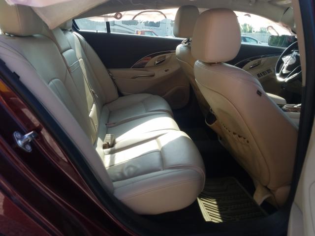 Photo 5 VIN: 1G4GB5G3XFF247209 - BUICK LACROSSE 