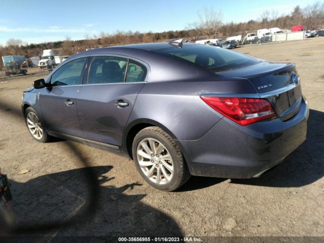 Photo 2 VIN: 1G4GB5G3XFF248344 - BUICK LACROSSE 