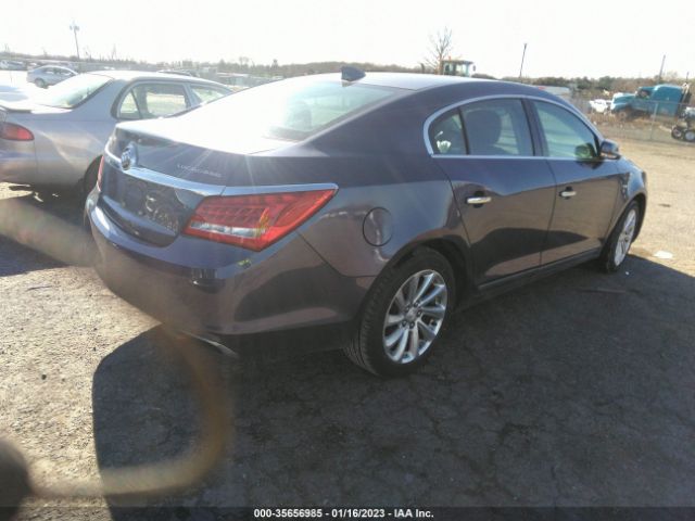 Photo 3 VIN: 1G4GB5G3XFF248344 - BUICK LACROSSE 