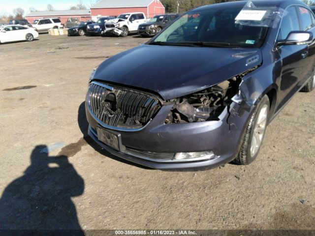 Photo 5 VIN: 1G4GB5G3XFF248344 - BUICK LACROSSE 