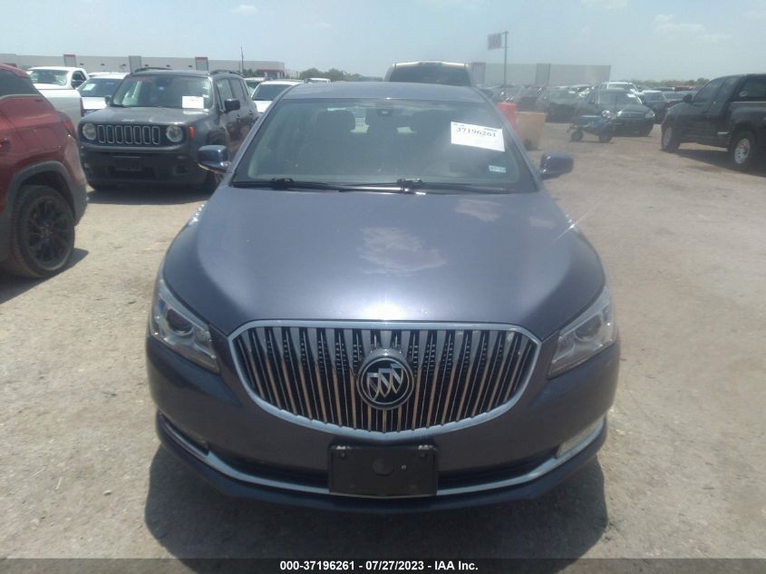 Photo 11 VIN: 1G4GB5G3XFF248635 - BUICK LACROSSE 