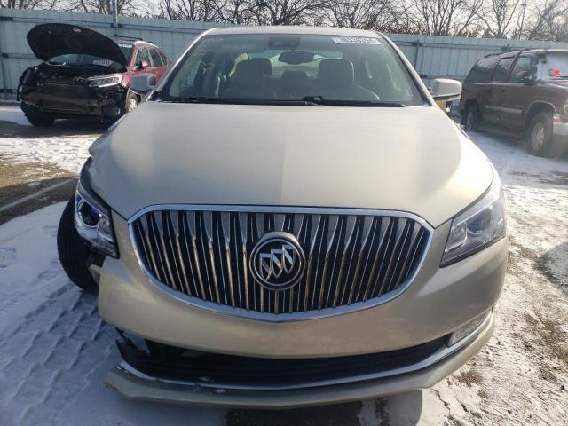 Photo 4 VIN: 1G4GB5G3XFF255956 - BUICK LACROSSE 