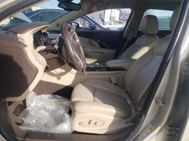 Photo 6 VIN: 1G4GB5G3XFF255956 - BUICK LACROSSE 