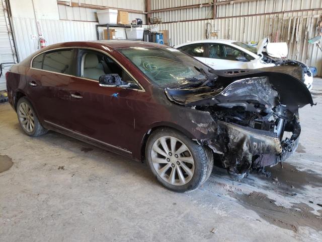 Photo 3 VIN: 1G4GB5G3XFF256993 - BUICK LACROSSE 