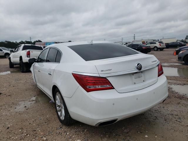 Photo 2 VIN: 1G4GB5G3XFF281988 - BUICK LACROSSE 