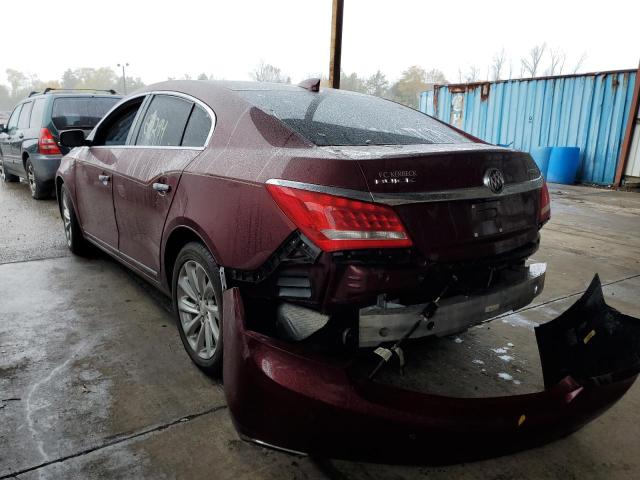 Photo 2 VIN: 1G4GB5G3XFF302757 - BUICK LACROSSE 