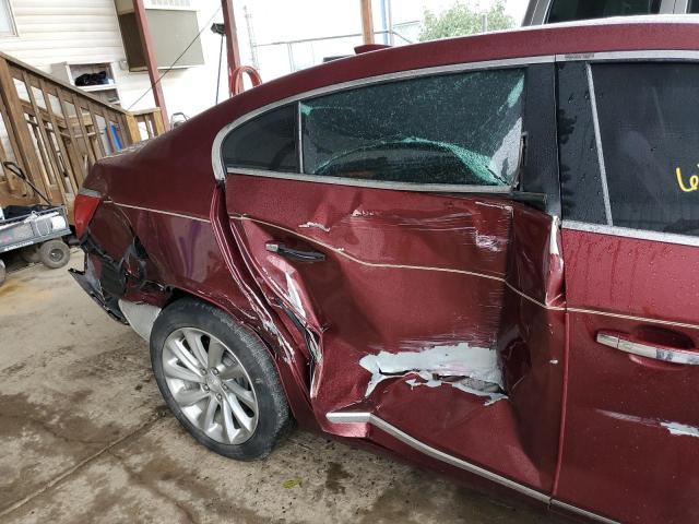 Photo 8 VIN: 1G4GB5G3XFF302757 - BUICK LACROSSE 