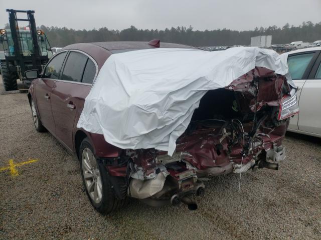 Photo 3 VIN: 1G4GB5G3XFF306369 - BUICK LACROSSE 