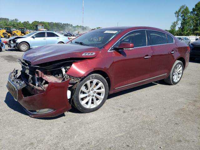 Photo 0 VIN: 1G4GB5G3XFF313967 - BUICK LACROSSE 