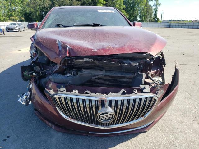 Photo 4 VIN: 1G4GB5G3XFF313967 - BUICK LACROSSE 