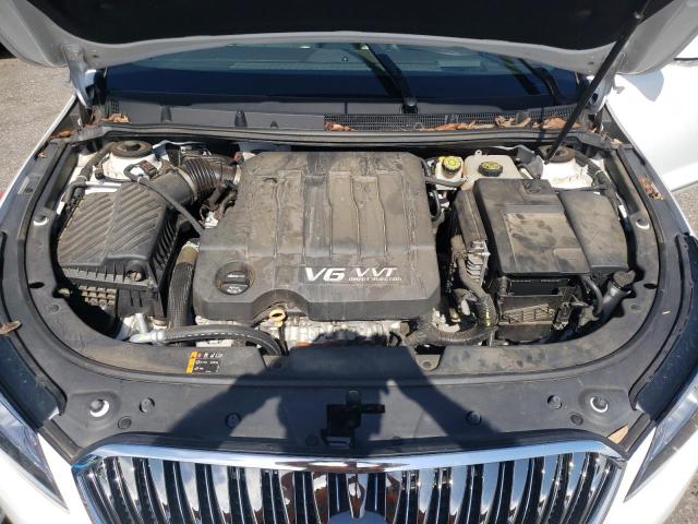 Photo 11 VIN: 1G4GB5G3XFF314942 - BUICK LACROSSE 