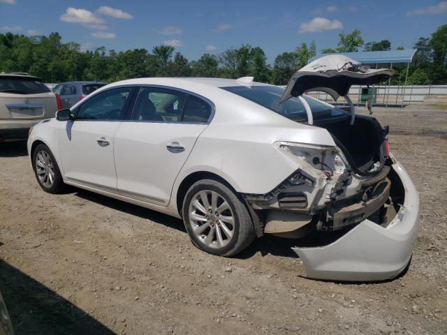 Photo 1 VIN: 1G4GB5G3XFF329070 - BUICK LACROSSE 