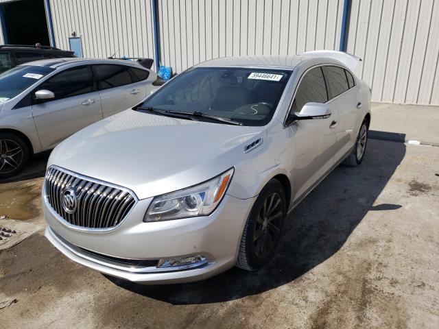 Photo 1 VIN: 1G4GB5G3XFF332504 - BUICK LACROSSE 