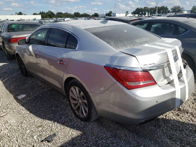 Photo 2 VIN: 1G4GB5G3XFF332504 - BUICK LACROSSE 