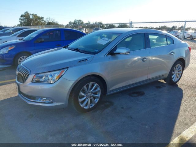 Photo 1 VIN: 1G4GB5G3XGF123524 - BUICK LACROSSE 