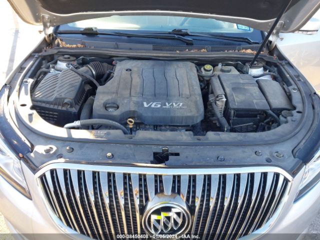 Photo 9 VIN: 1G4GB5G3XGF123524 - BUICK LACROSSE 