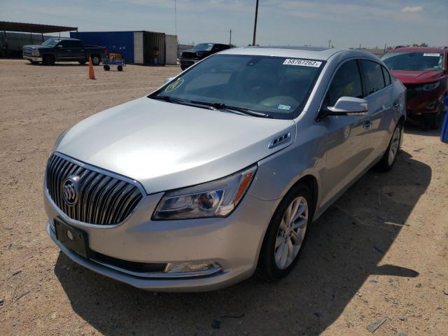 Photo 1 VIN: 1G4GB5G3XGF136998 - BUICK LACROSSE 