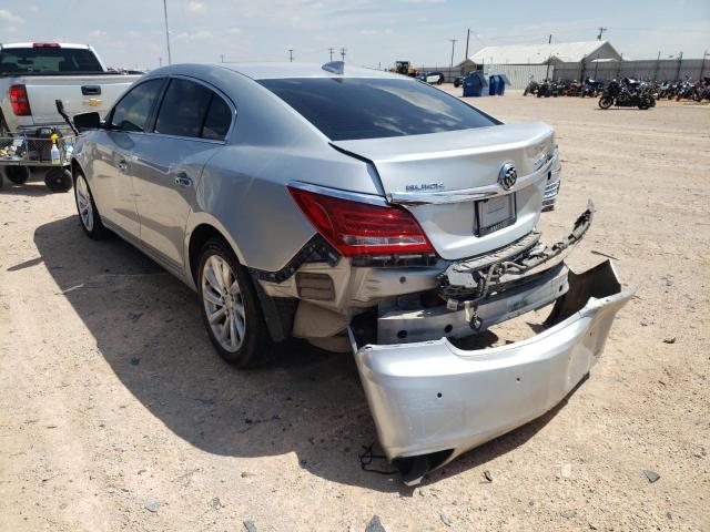 Photo 2 VIN: 1G4GB5G3XGF136998 - BUICK LACROSSE 