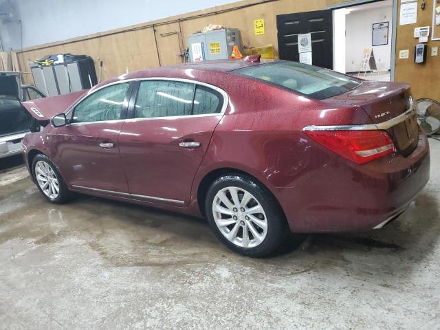 Photo 1 VIN: 1G4GB5G3XGF144549 - BUICK LACROSSE 