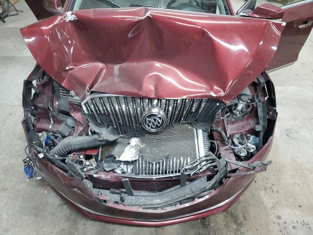 Photo 10 VIN: 1G4GB5G3XGF144549 - BUICK LACROSSE 