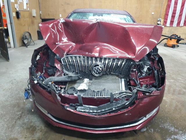 Photo 4 VIN: 1G4GB5G3XGF144549 - BUICK LACROSSE 