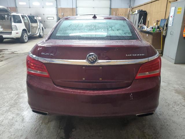 Photo 5 VIN: 1G4GB5G3XGF144549 - BUICK LACROSSE 