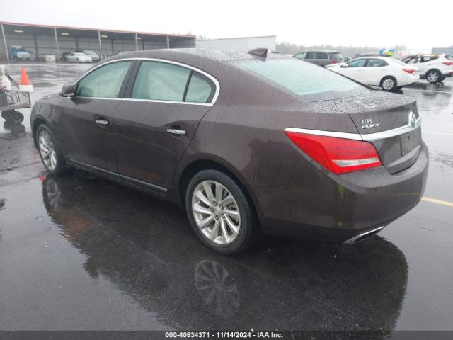 Photo 2 VIN: 1G4GB5G3XGF144678 - BUICK LACROSSE 