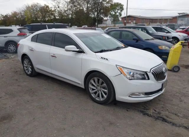 Photo 0 VIN: 1G4GB5G3XGF154093 - BUICK LACROSSE 