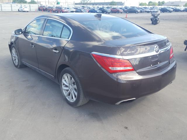 Photo 2 VIN: 1G4GB5G3XGF157396 - BUICK LACROSSE 