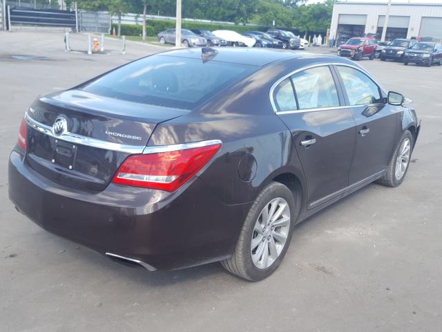 Photo 3 VIN: 1G4GB5G3XGF157396 - BUICK LACROSSE 