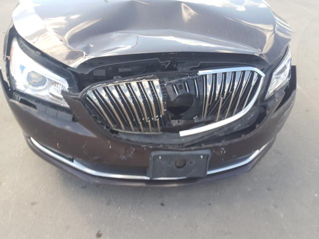 Photo 8 VIN: 1G4GB5G3XGF157396 - BUICK LACROSSE 