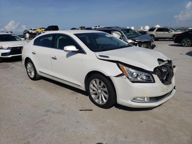 Photo 3 VIN: 1G4GB5G3XGF161710 - BUICK LACROSSE 