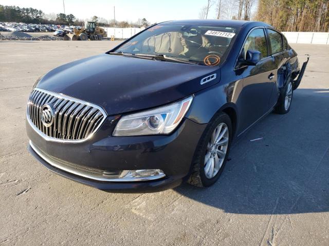 Photo 1 VIN: 1G4GB5G3XGF165028 - BUICK LACROSSE 