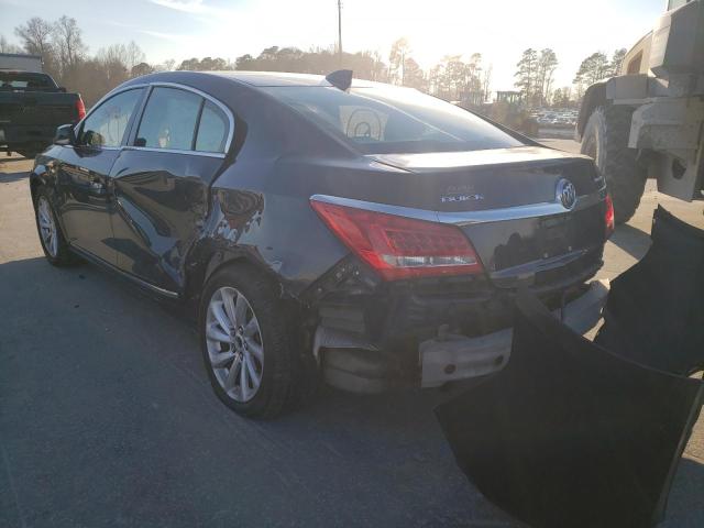 Photo 2 VIN: 1G4GB5G3XGF165028 - BUICK LACROSSE 