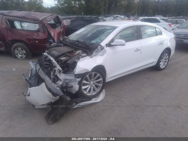 Photo 1 VIN: 1G4GB5G3XGF177034 - BUICK LACROSSE 