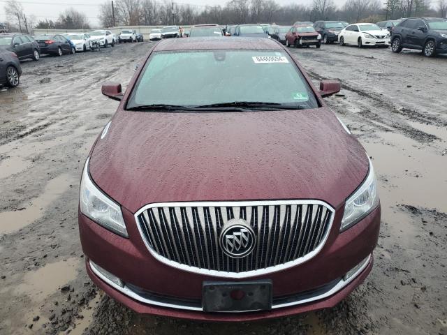 Photo 4 VIN: 1G4GB5G3XGF192214 - BUICK LACROSSE 