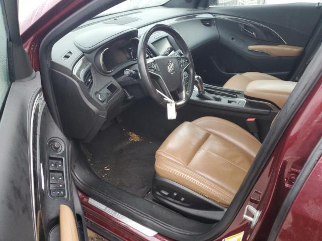 Photo 7 VIN: 1G4GB5G3XGF192214 - BUICK LACROSSE 