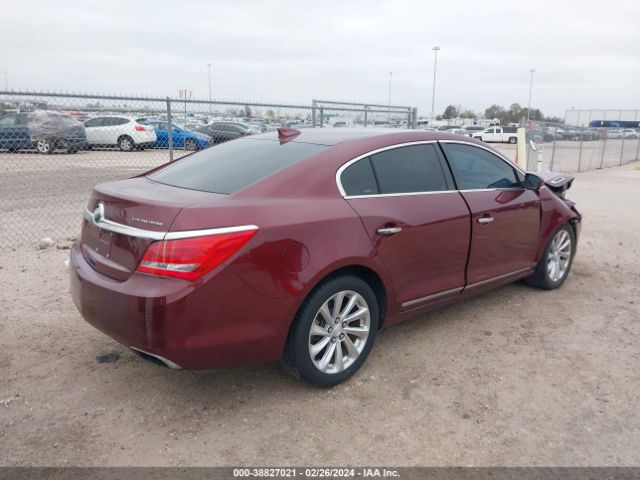 Photo 3 VIN: 1G4GB5G3XGF208198 - BUICK LACROSSE 