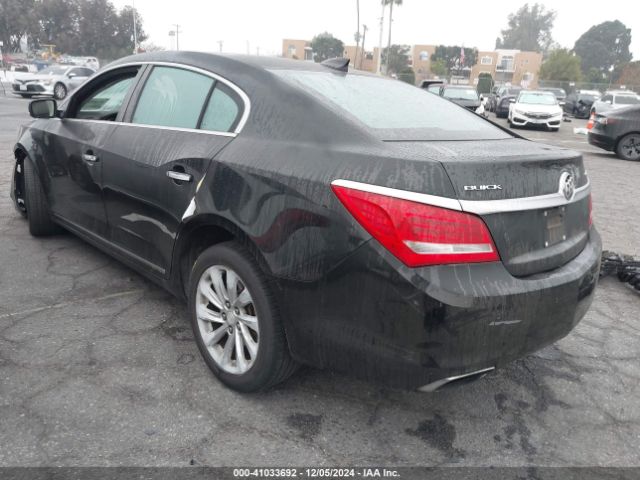 Photo 2 VIN: 1G4GB5G3XGF212770 - BUICK LACROSSE 