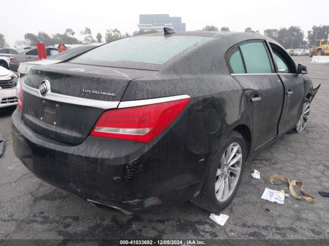 Photo 3 VIN: 1G4GB5G3XGF212770 - BUICK LACROSSE 