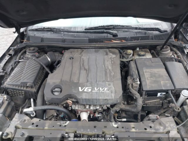 Photo 9 VIN: 1G4GB5G3XGF212770 - BUICK LACROSSE 