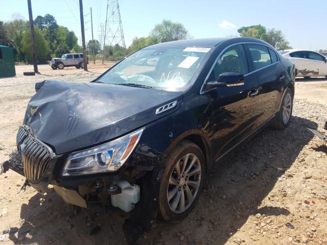 Photo 1 VIN: 1G4GB5G3XGF229228 - BUICK LACROSSE 