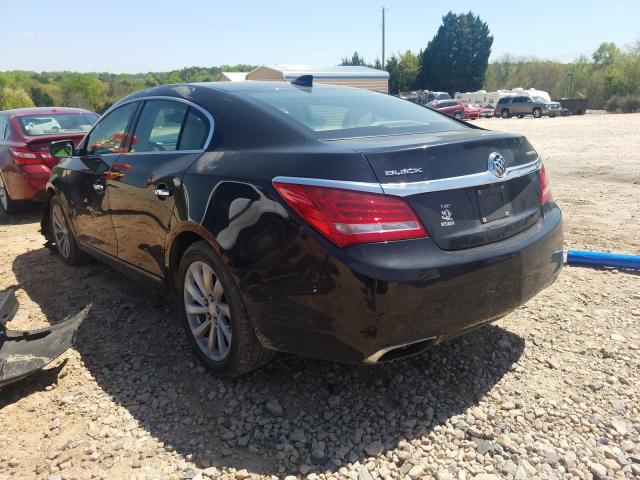 Photo 2 VIN: 1G4GB5G3XGF229228 - BUICK LACROSSE 