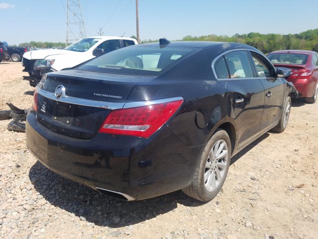 Photo 3 VIN: 1G4GB5G3XGF229228 - BUICK LACROSSE 